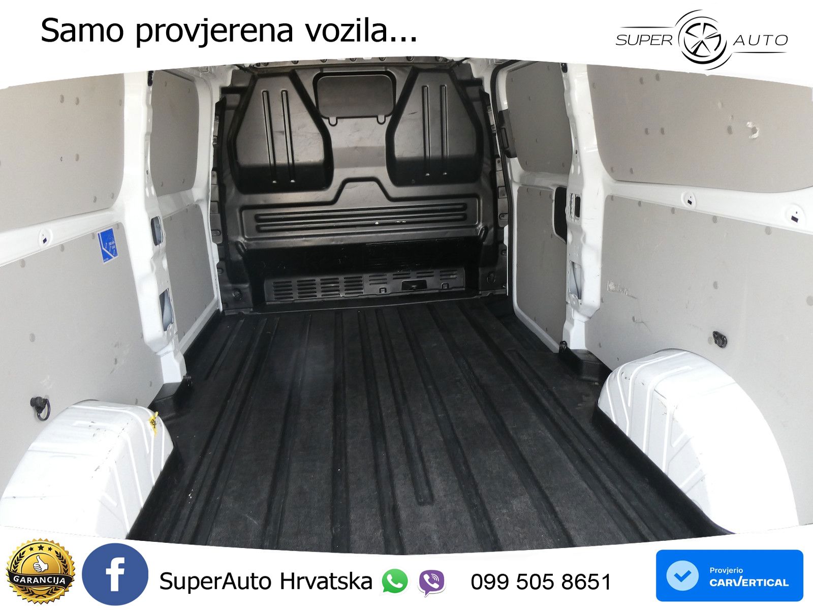 Ford Transit Custom Kasten 300 L2 Trend FWD 136 KS