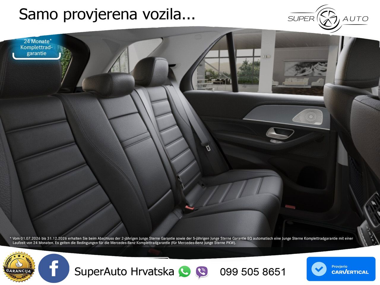 Mercedes GLE 580 V8 (517 KS) EQ Boost 4MATIC 9G-TRONIC AMG LED+GR SJED+ACC