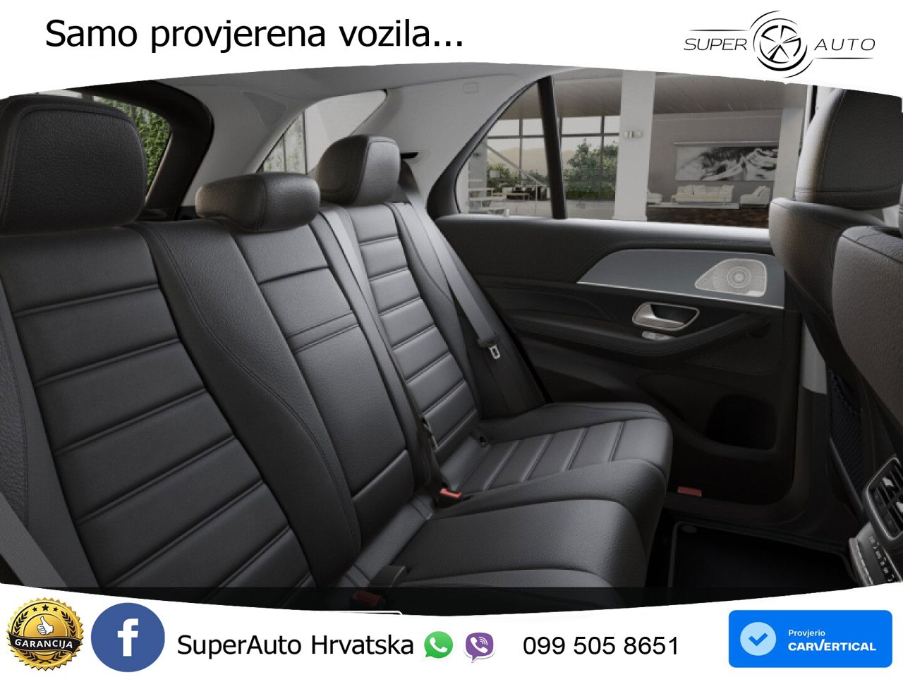 Mercedes GLE 580 V8 (517 KS) EQ Boost 4MATIC 9G-TRONIC AMG LED+GR SJED+ACC