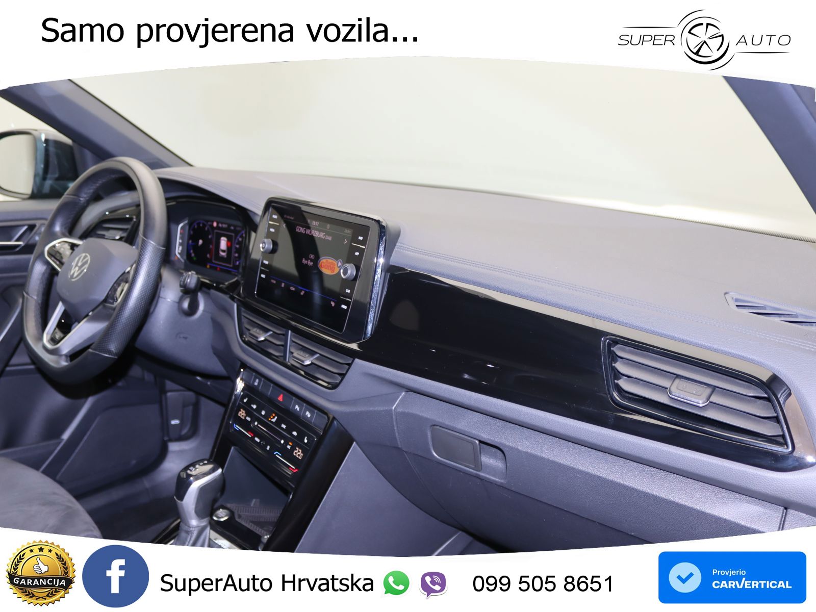 Volkswagen T-Roc 2.0 TSI (190 KS) 4M DSG R-Line MATRIX+GR SJED+KAM