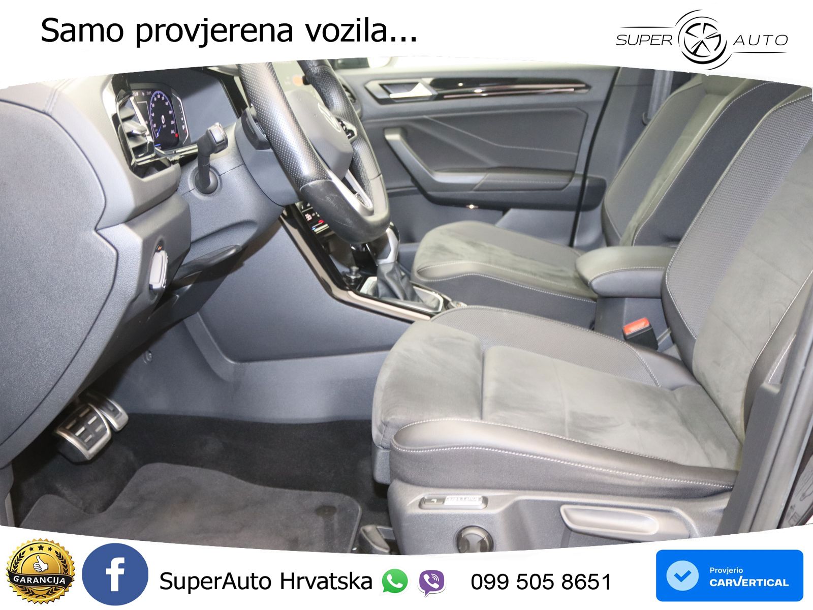 Volkswagen T-Roc 2.0 TSI (190 KS) 4M DSG R-Line MATRIX+GR SJED+KAM
