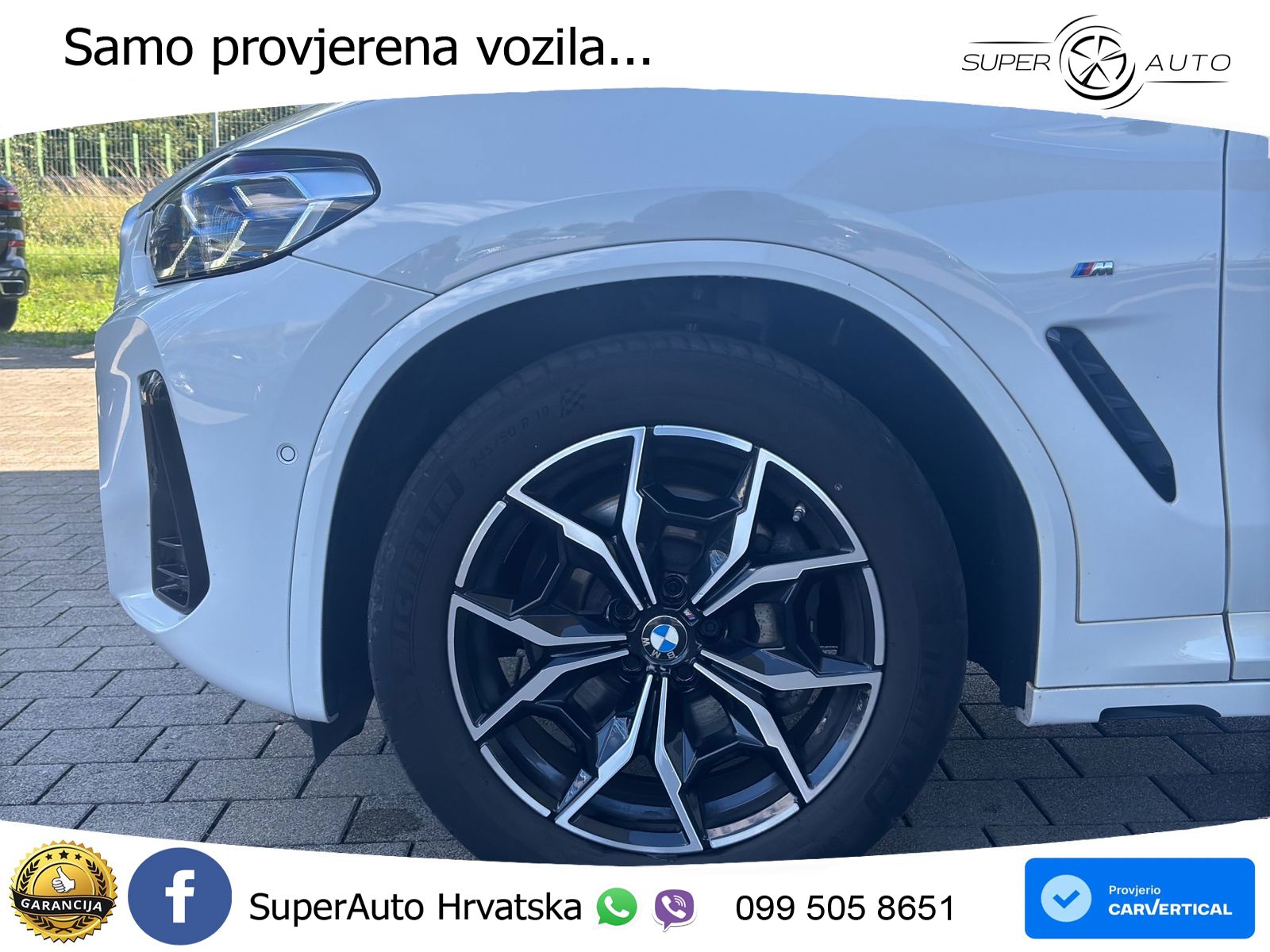 BMW X4 30i (245 KS) xDrive Steptronic M Sport
