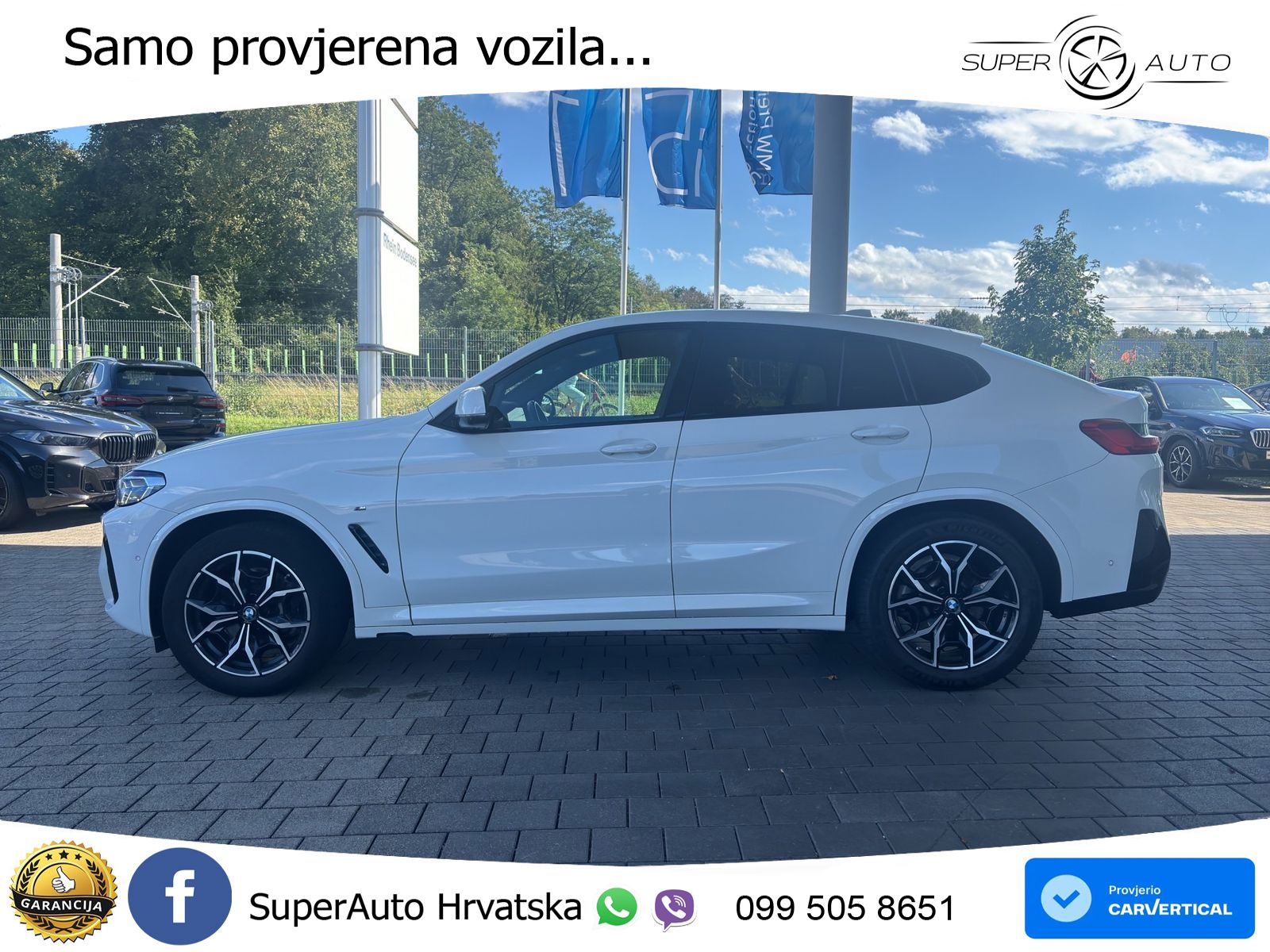 BMW X4 30i (245 KS) xDrive Steptronic M Sport