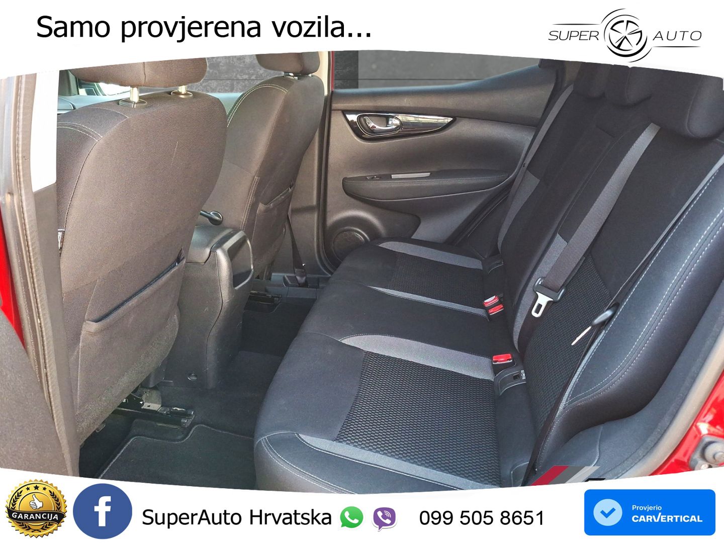 Nissan Qashqai 1.3i (140 KS) Acenta