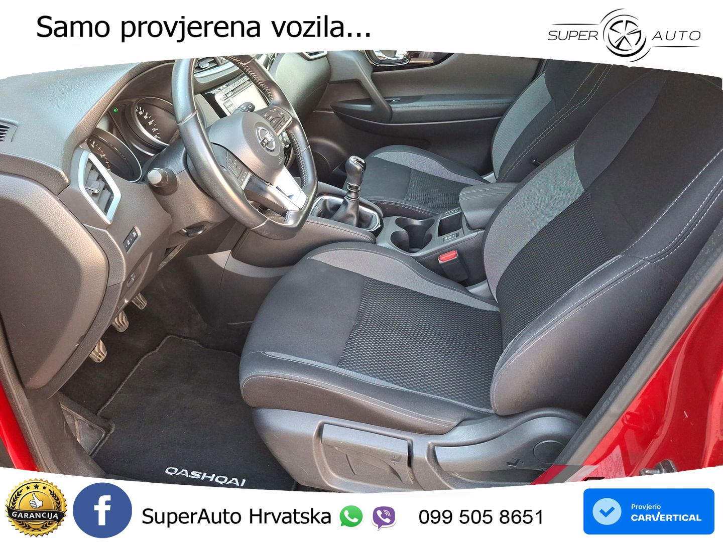Nissan Qashqai 1.3i (140 KS) Acenta