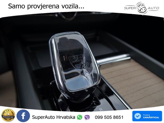 Volvo XC60 T8 AWD Geartronic LED+GR SJED+ACC