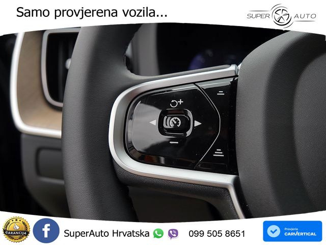Volvo XC60 T8 AWD Geartronic LED+GR SJED+ACC