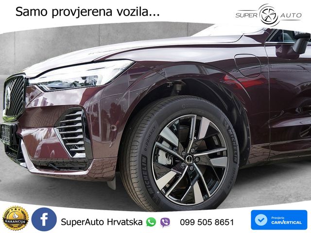 Volvo XC60 T8 AWD Geartronic LED+GR SJED+ACC