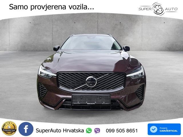 Volvo XC60 T8 AWD Geartronic LED+GR SJED+ACC
