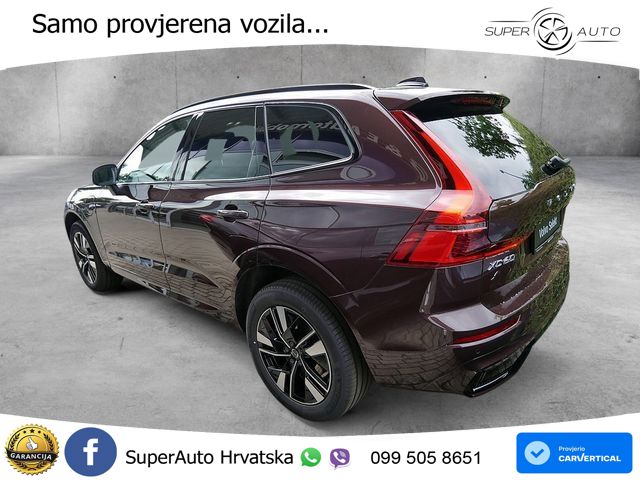 Volvo XC60 T8 AWD Geartronic LED+GR SJED+ACC