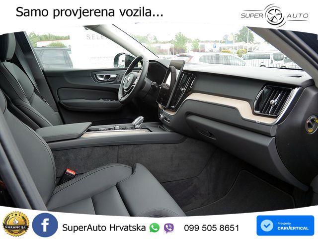 Volvo XC60 T8 AWD Geartronic LED+GR SJED+ACC