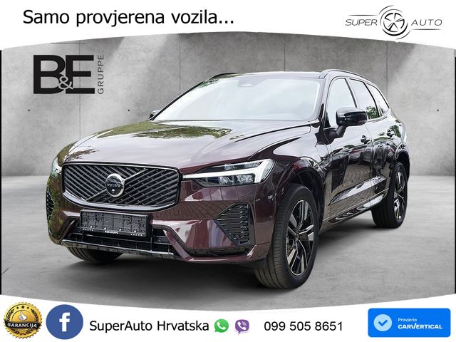 Volvo XC60 T8 AWD Geartronic LED+GR SJED+ACC