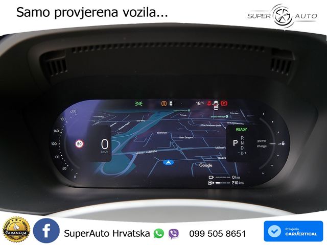 Volvo XC60 T8 AWD Geartronic LED+GR SJED+ACC