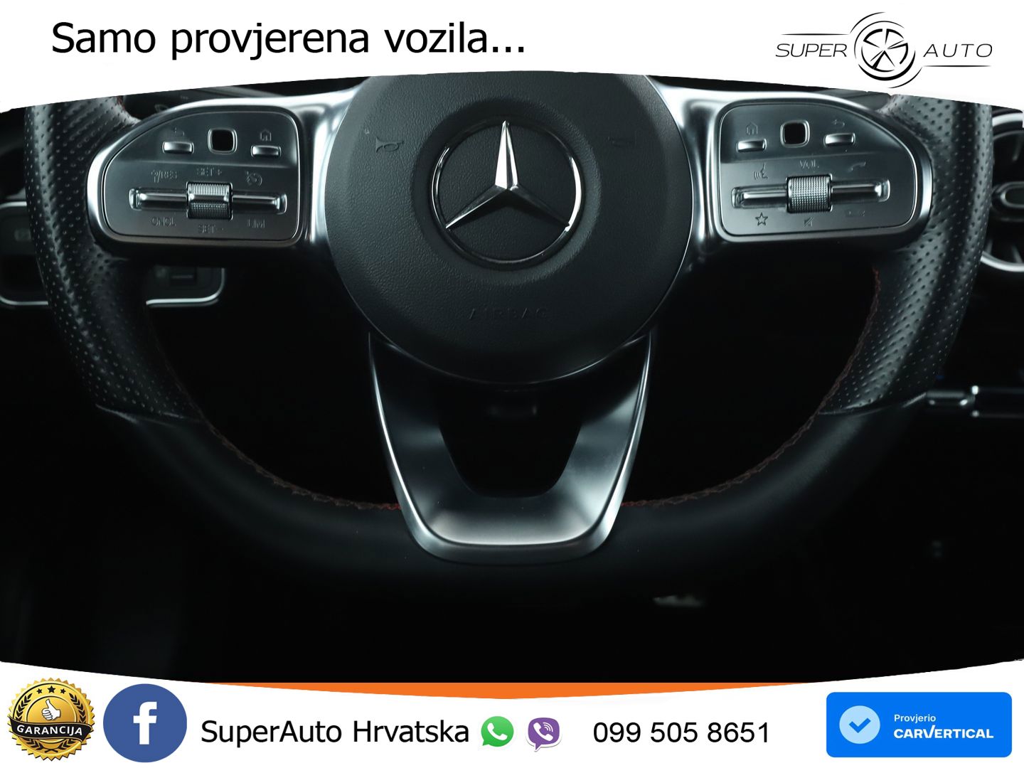 Mercedes-Benz A 200 7G-DCT AMG