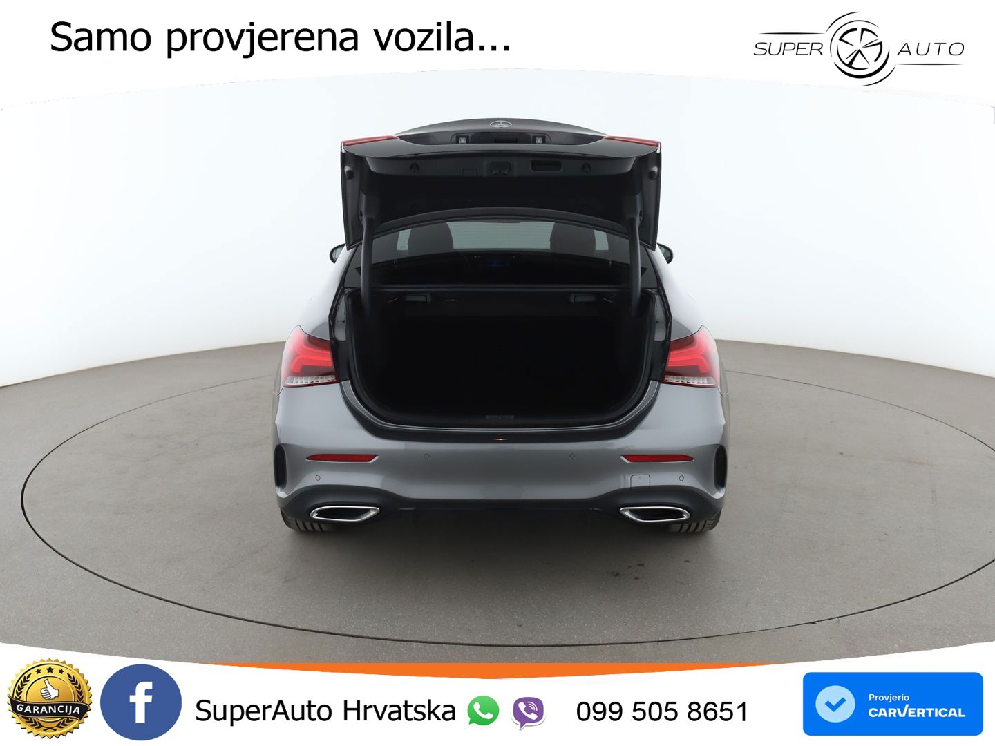 Mercedes-Benz A 200 7G-DCT AMG