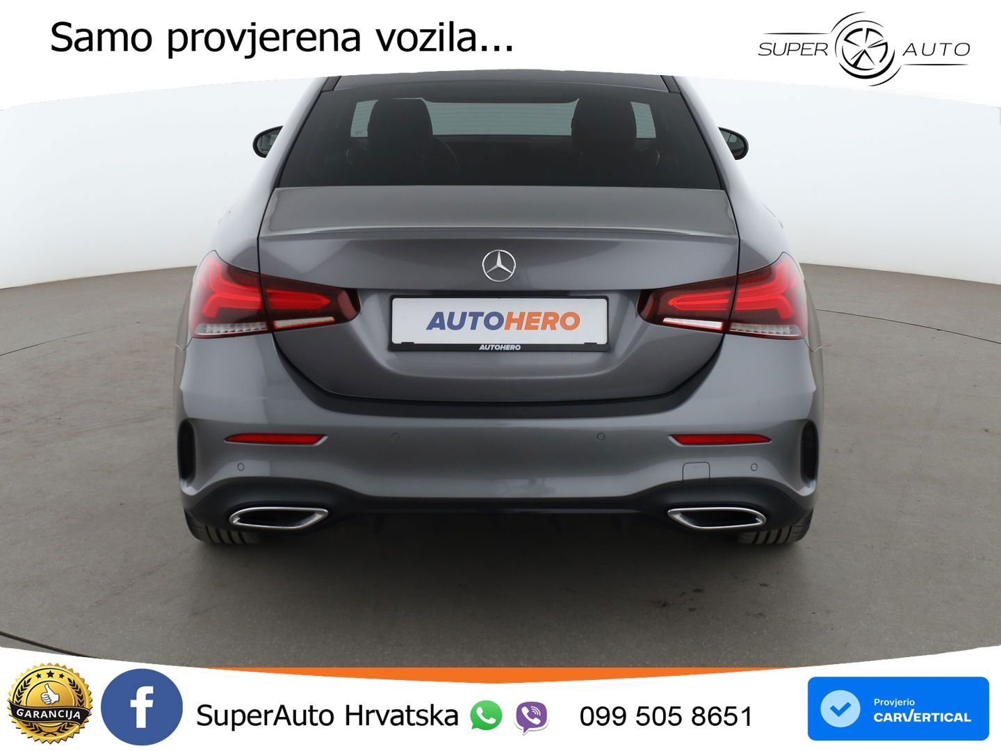 Mercedes-Benz A 200 7G-DCT AMG