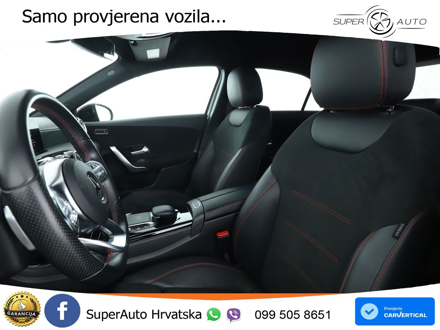 Mercedes-Benz A 200 7G-DCT AMG