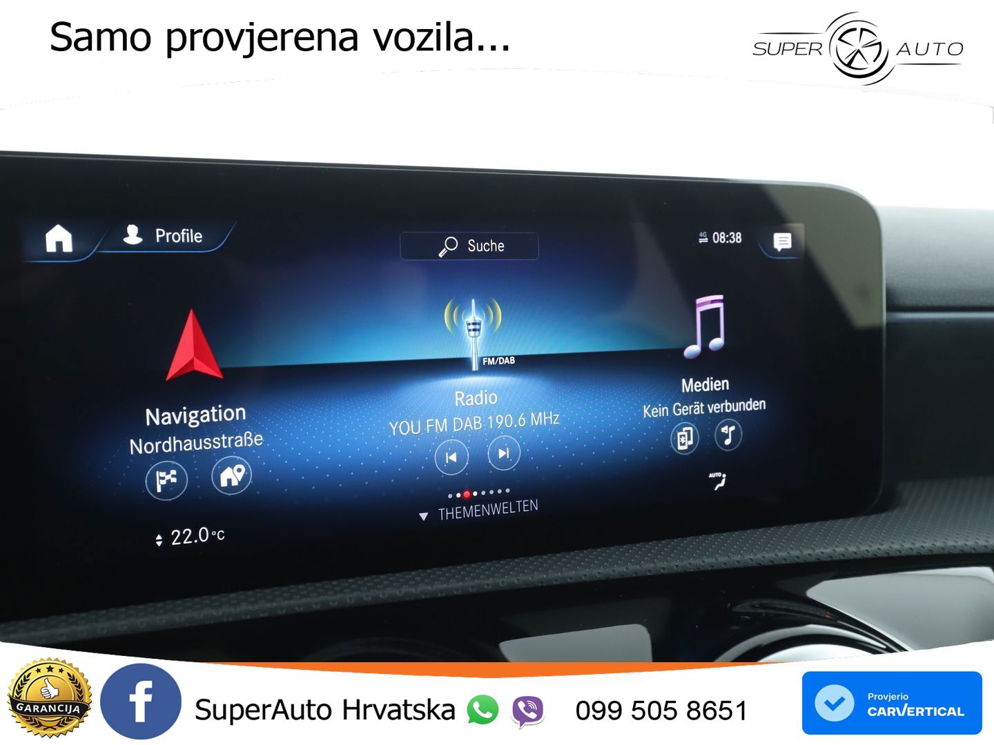 Mercedes-Benz A 200 7G-DCT AMG