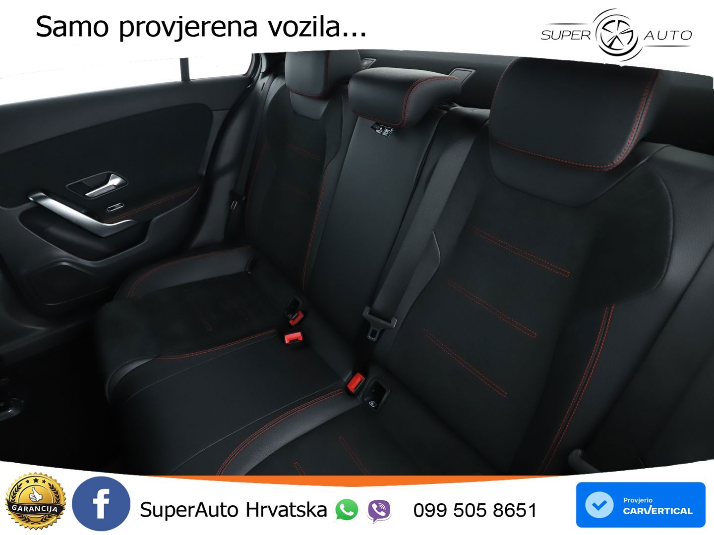 Mercedes-Benz A 200 7G-DCT AMG