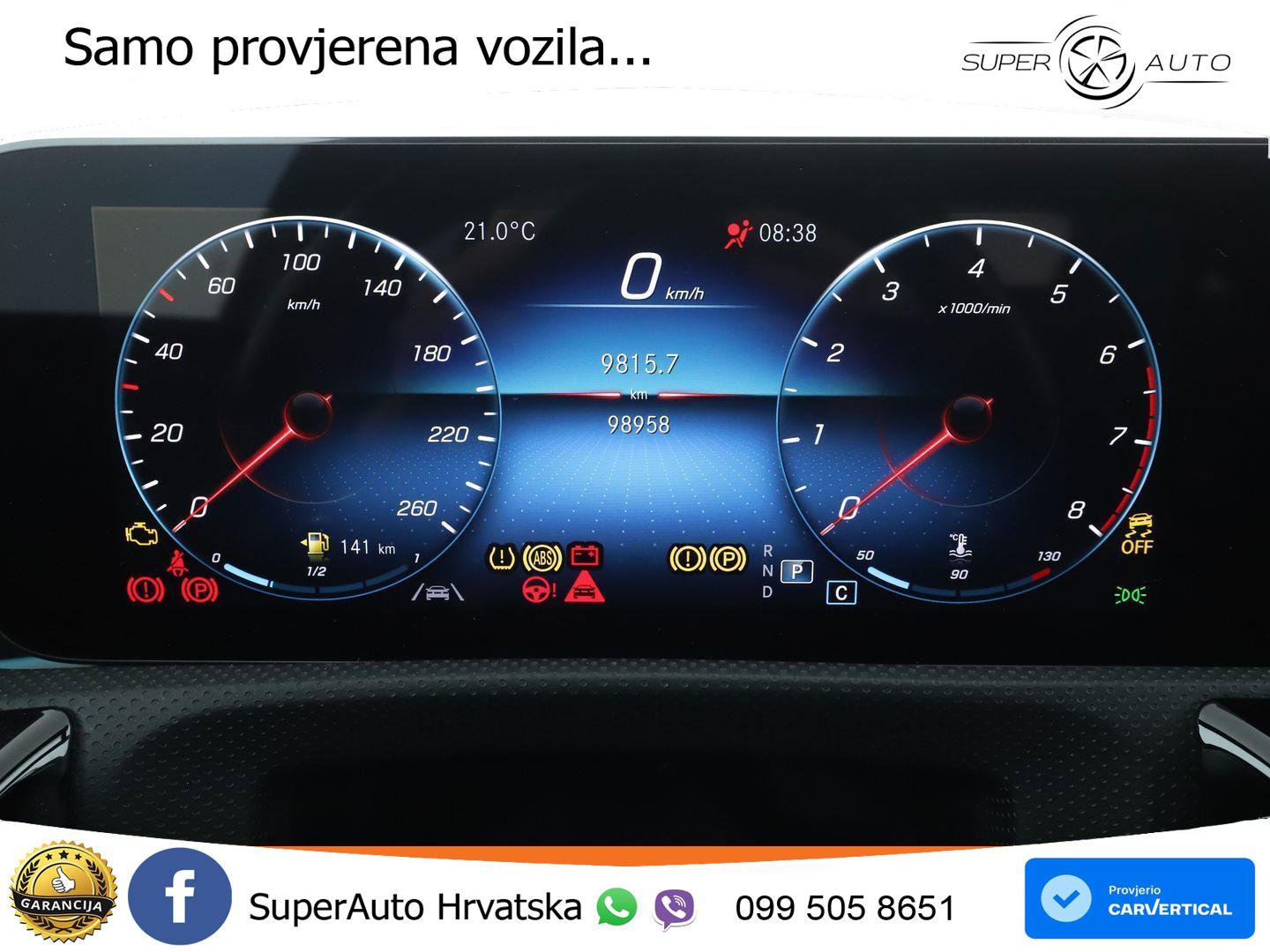 Mercedes-Benz A 200 7G-DCT AMG