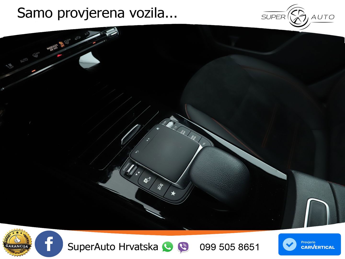 Mercedes-Benz A 200 7G-DCT AMG