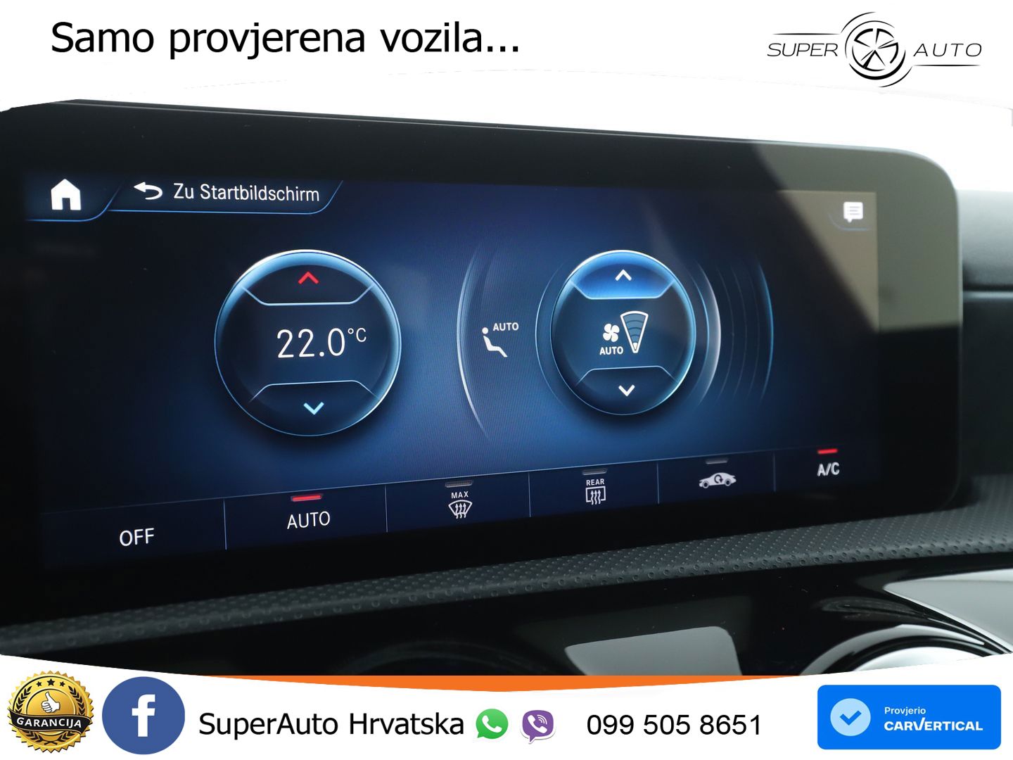 Mercedes-Benz A 200 7G-DCT AMG