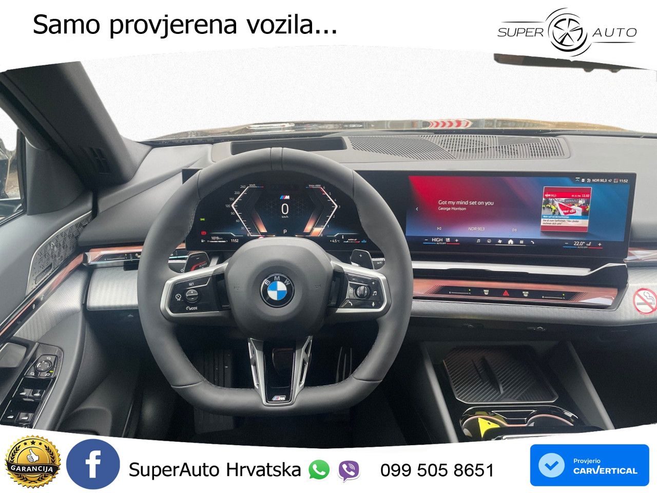 BMW 540d Touring (303 KS) xDrive Steptronic ACC+HEAD+4xGR SJED+360+PANO