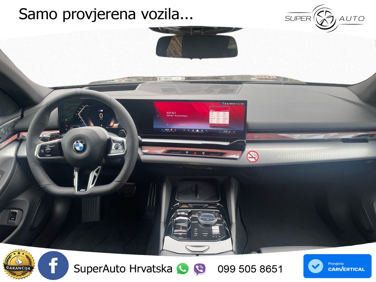 BMW 540d Touring (303 KS) xDrive Steptronic ACC+HEAD+4xGR SJED+360+PANO