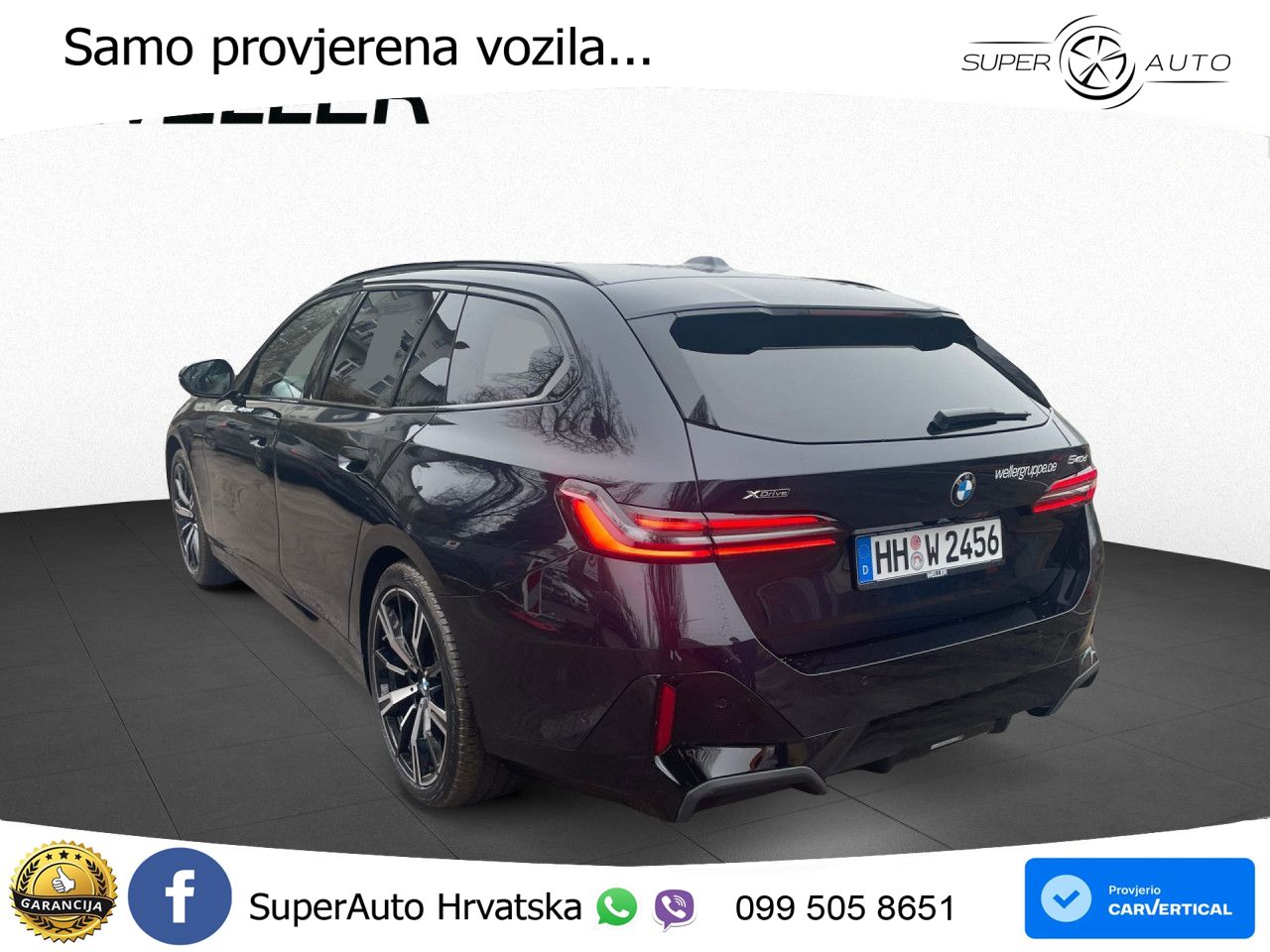 BMW 540d Touring (303 KS) xDrive Steptronic ACC+HEAD+4xGR SJED+360+PANO
