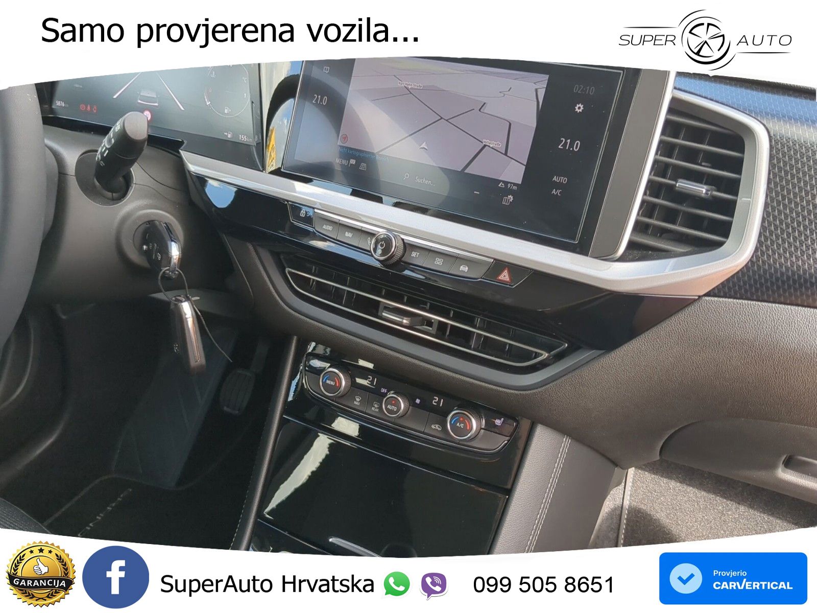 Opel Grandland 1.2i Turbo (130 KS) GS