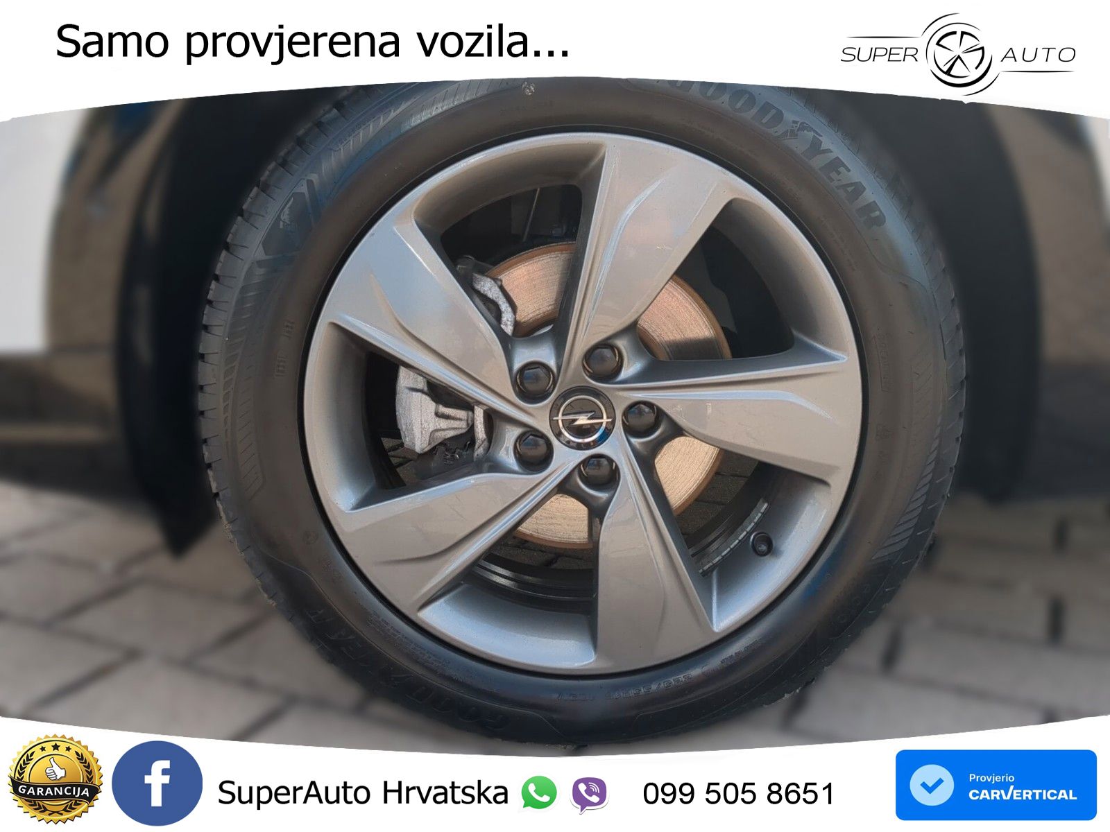 Opel Grandland 1.2i Turbo (130 KS) GS