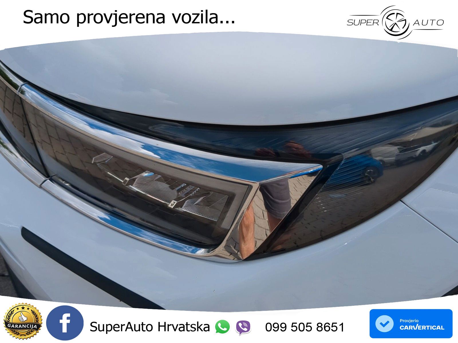 Opel Grandland 1.2i Turbo (130 KS) GS