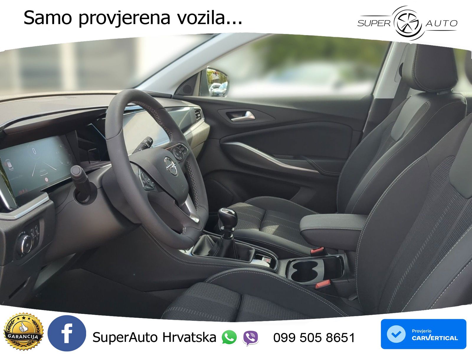 Opel Grandland 1.2i Turbo (130 KS) GS