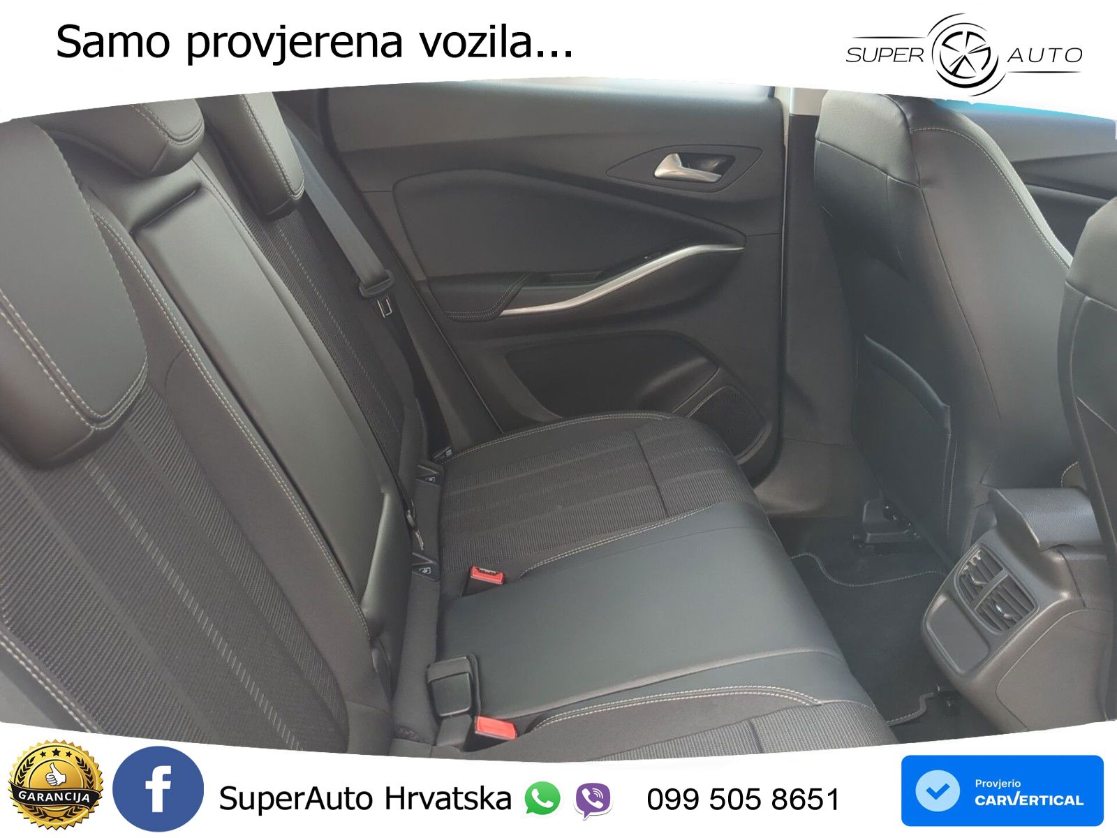 Opel Grandland 1.2i Turbo (130 KS) GS