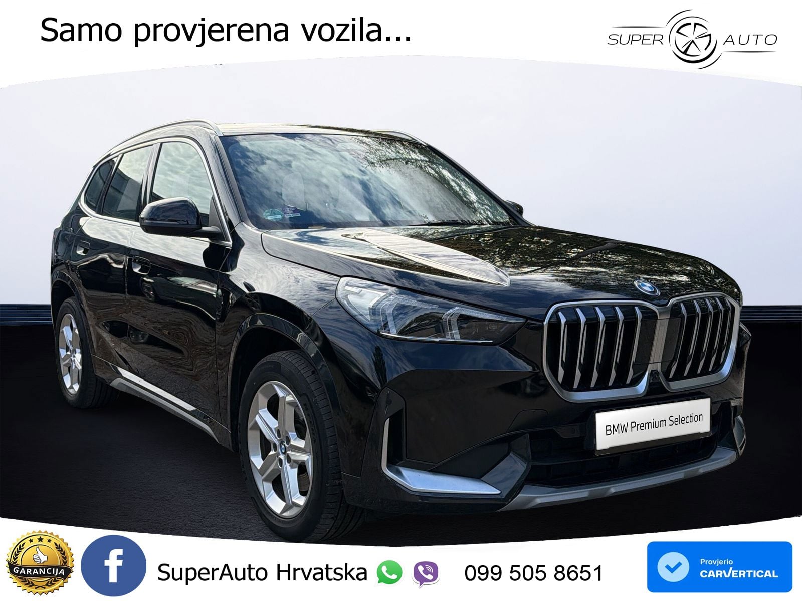 BMW X1 25e (245 KS) xDrive Steptronic xLine LED+GR SJED+ACC
