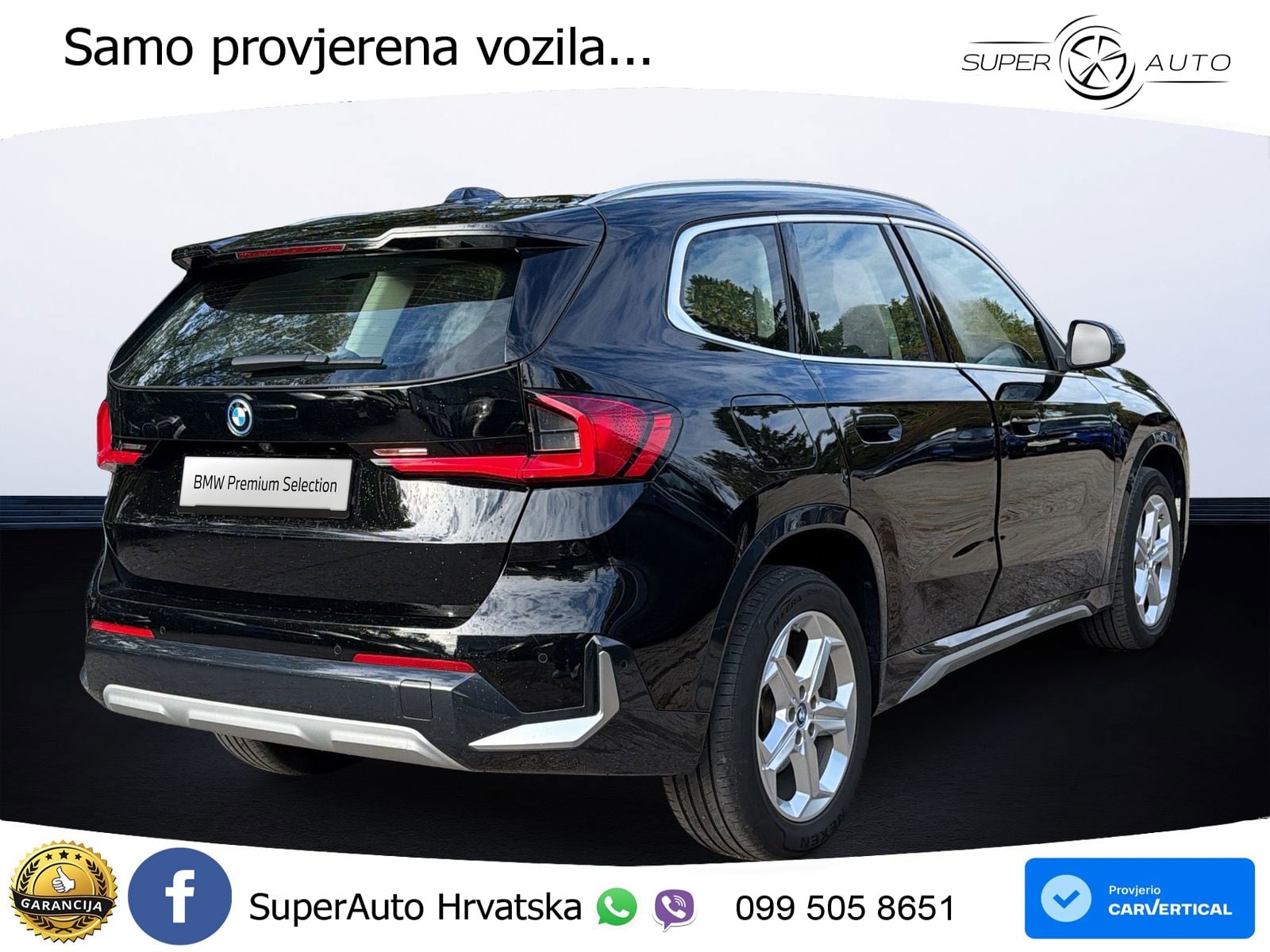 BMW X1 25e (245 KS) xDrive Steptronic xLine LED+GR SJED+ACC