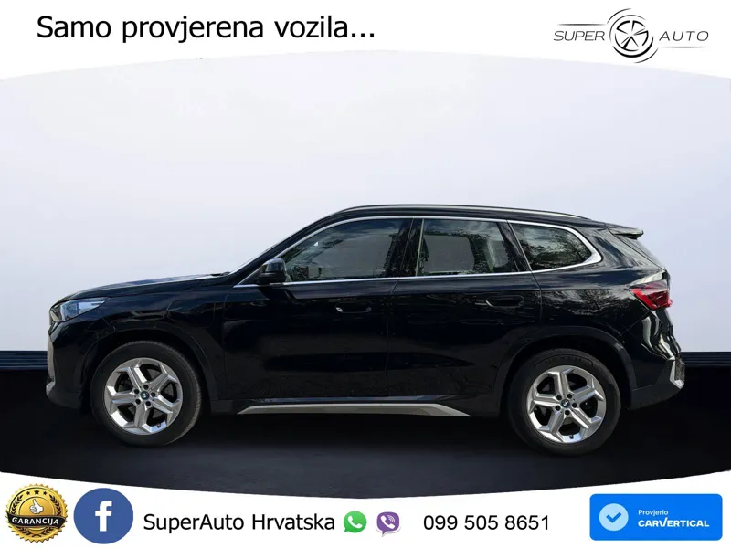 BMW X1 25e (245 KS) xDrive Steptronic xLine LED+GR SJED+ACC