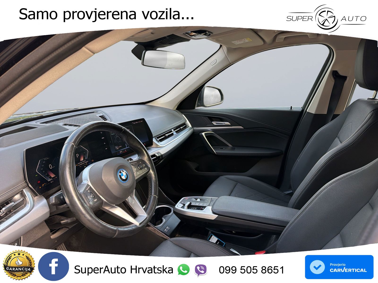 BMW X1 25e (245 KS) xDrive Steptronic xLine LED+GR SJED+ACC