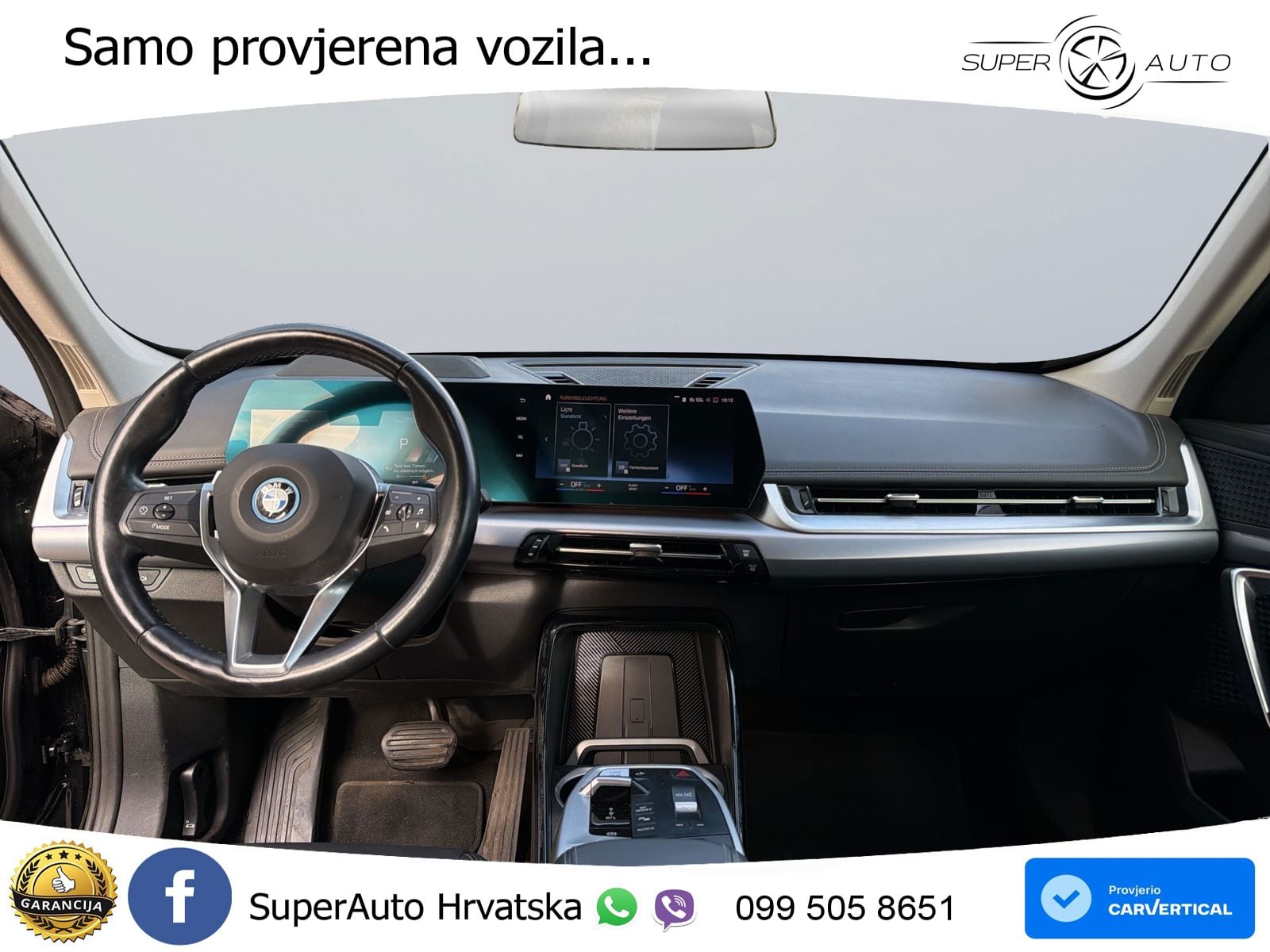 BMW X1 25e (245 KS) xDrive Steptronic xLine LED+GR SJED+ACC