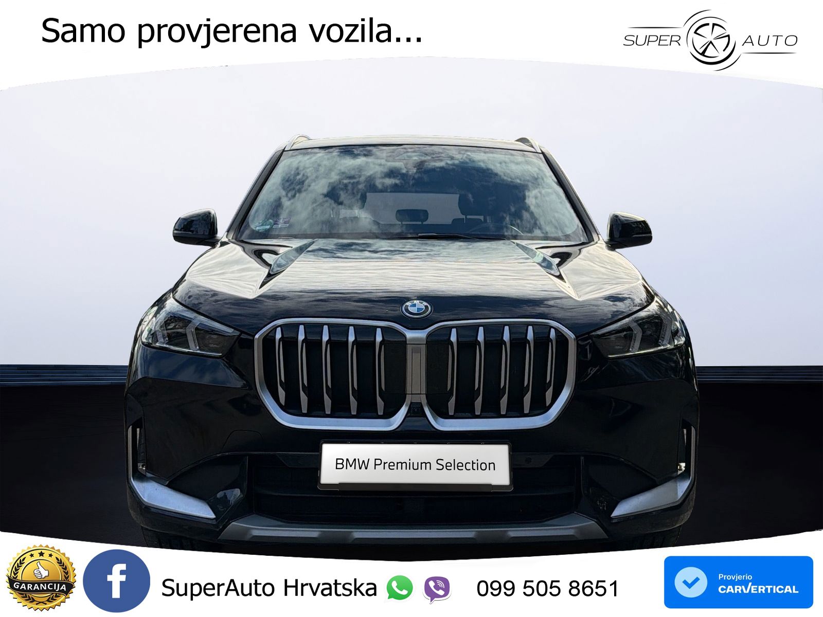 BMW X1 25e (245 KS) xDrive Steptronic xLine LED+GR SJED+ACC