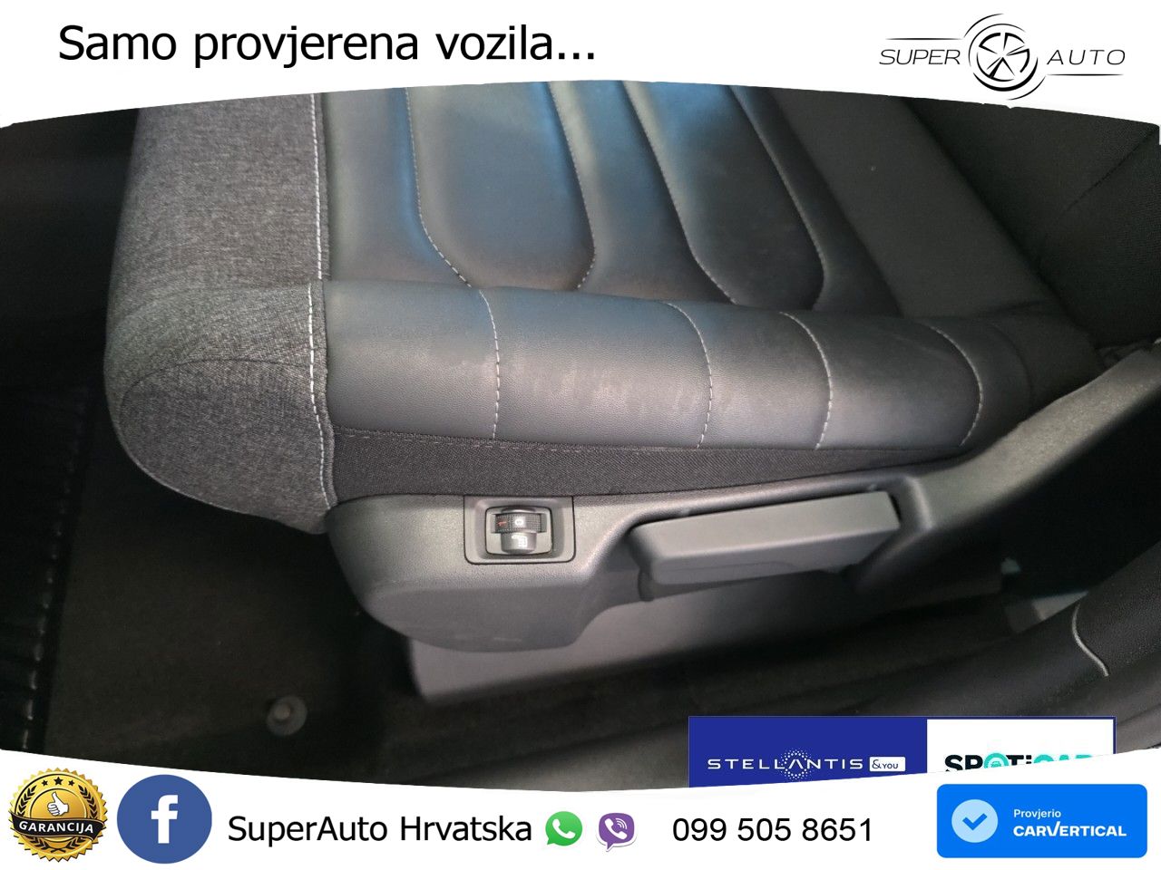 Citroen C3 Aircross 1.2 PureTech (131 KS) Automatic