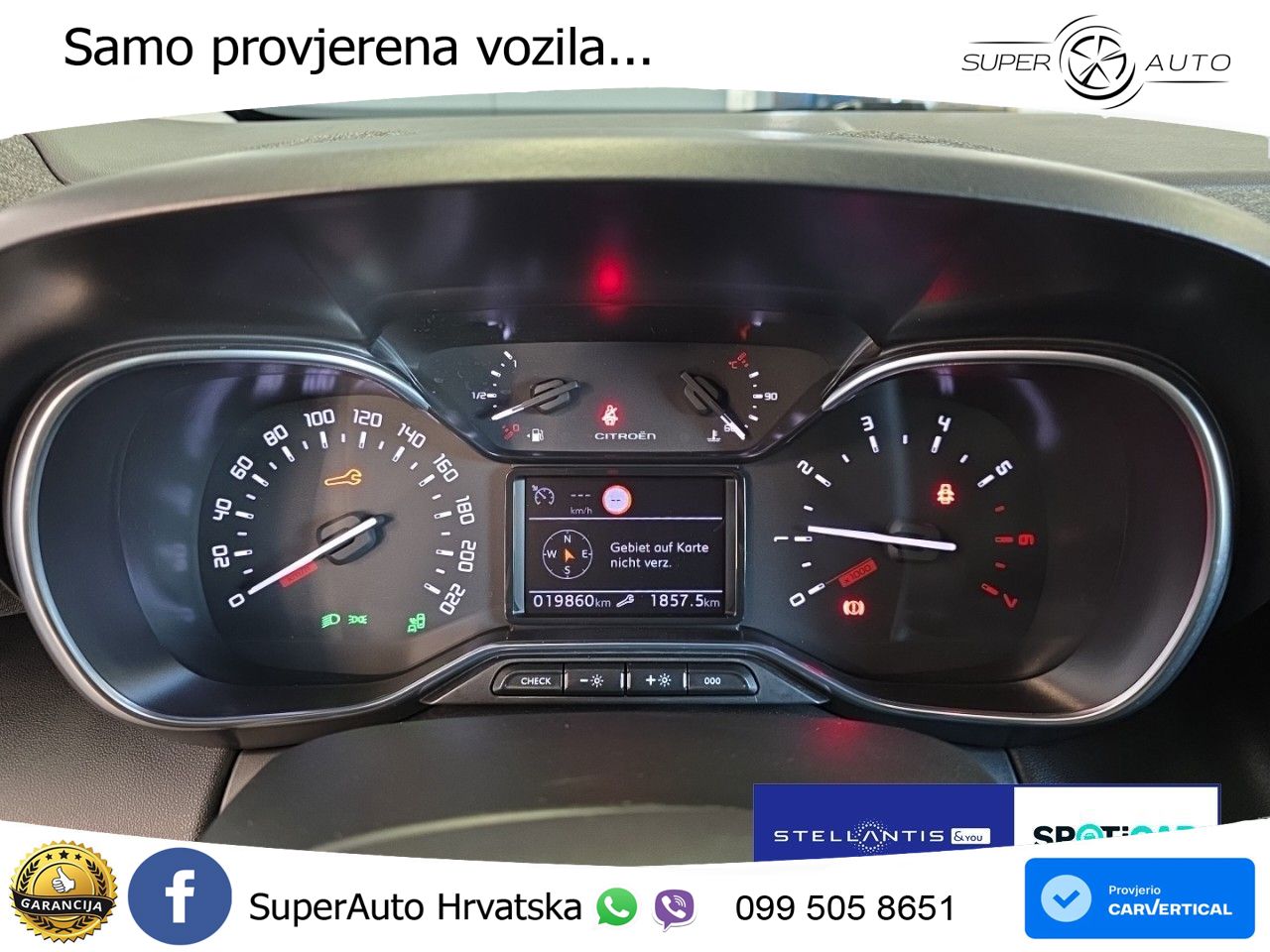 Citroen C3 Aircross 1.2 PureTech (131 KS) Automatic