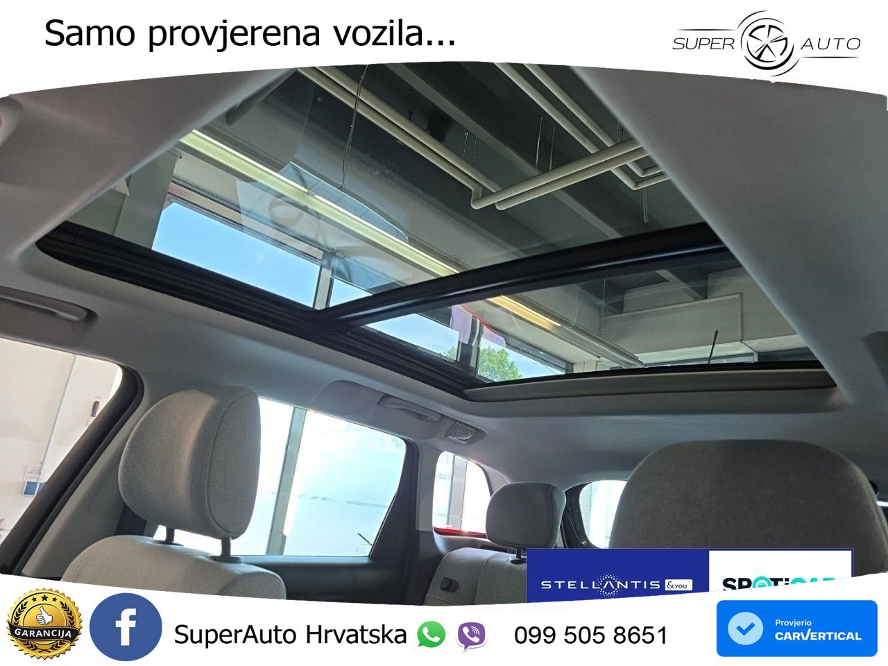 Citroen C3 Aircross 1.2 PureTech (131 KS) Automatic