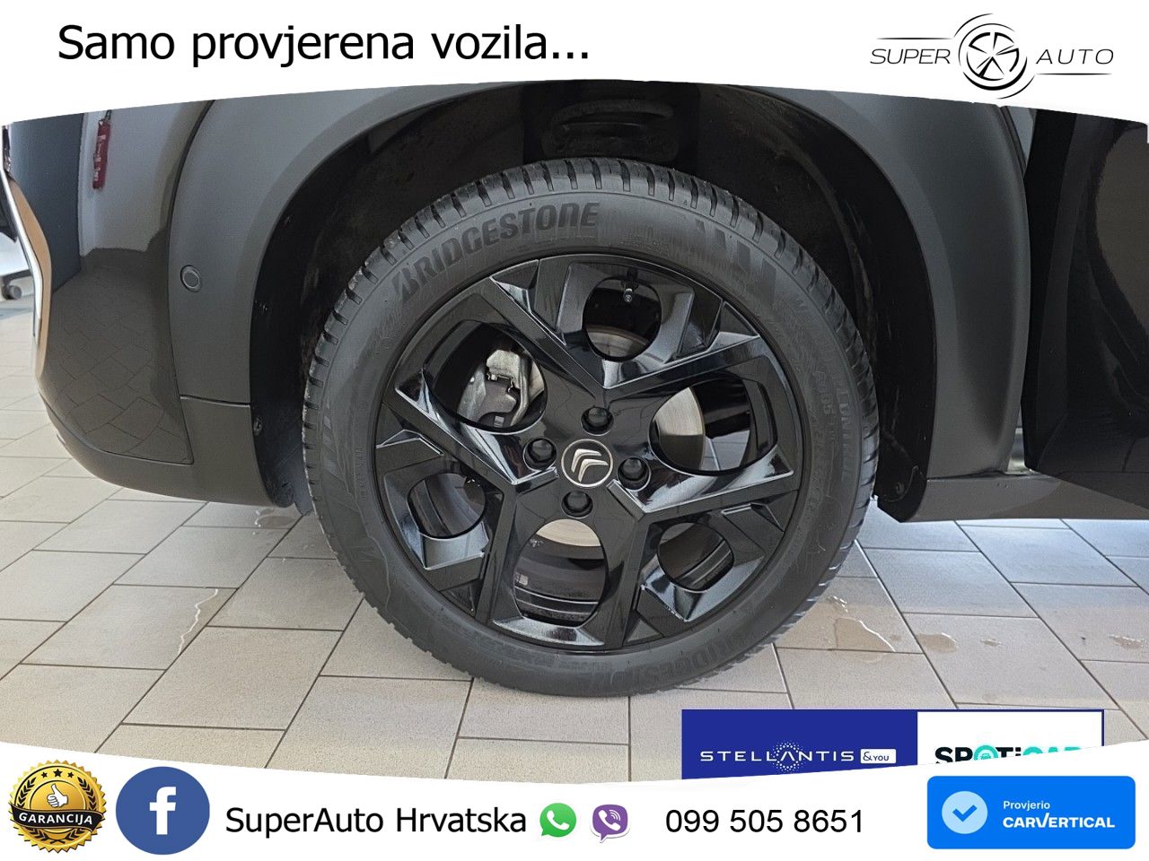 Citroen C3 Aircross 1.2 PureTech (131 KS) Automatic