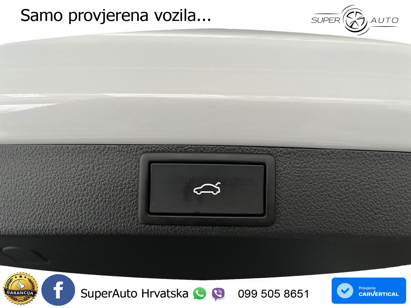 Škoda Octavia Combi 1.5 TSI (150 KS) Selection MATRIX+GR SJED+KAM