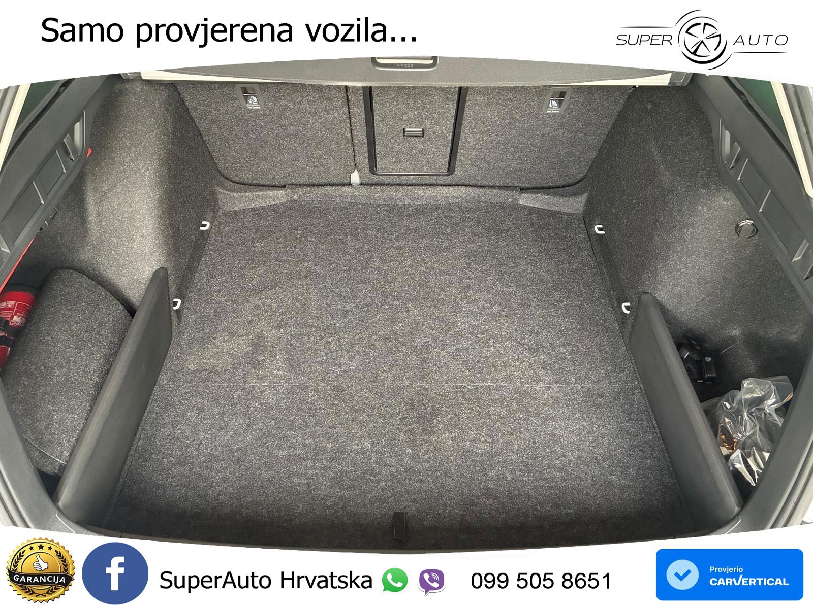 Škoda Octavia Combi 1.5 TSI (150 KS) Selection MATRIX+GR SJED+KAM