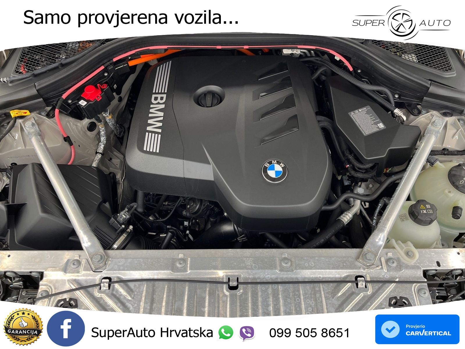 BMW X3 30e xDrive Steptronic M Sport LED+GR SJED+ACC
