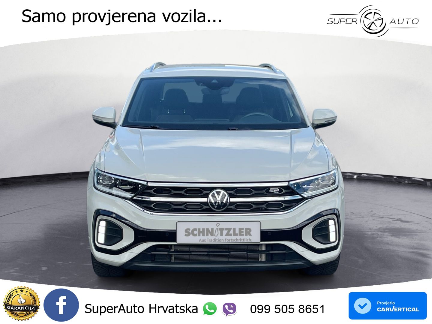 Volkswagen T-Roc I 1.5 TSI (150 KS) DSG LED+GR SJED+ACC