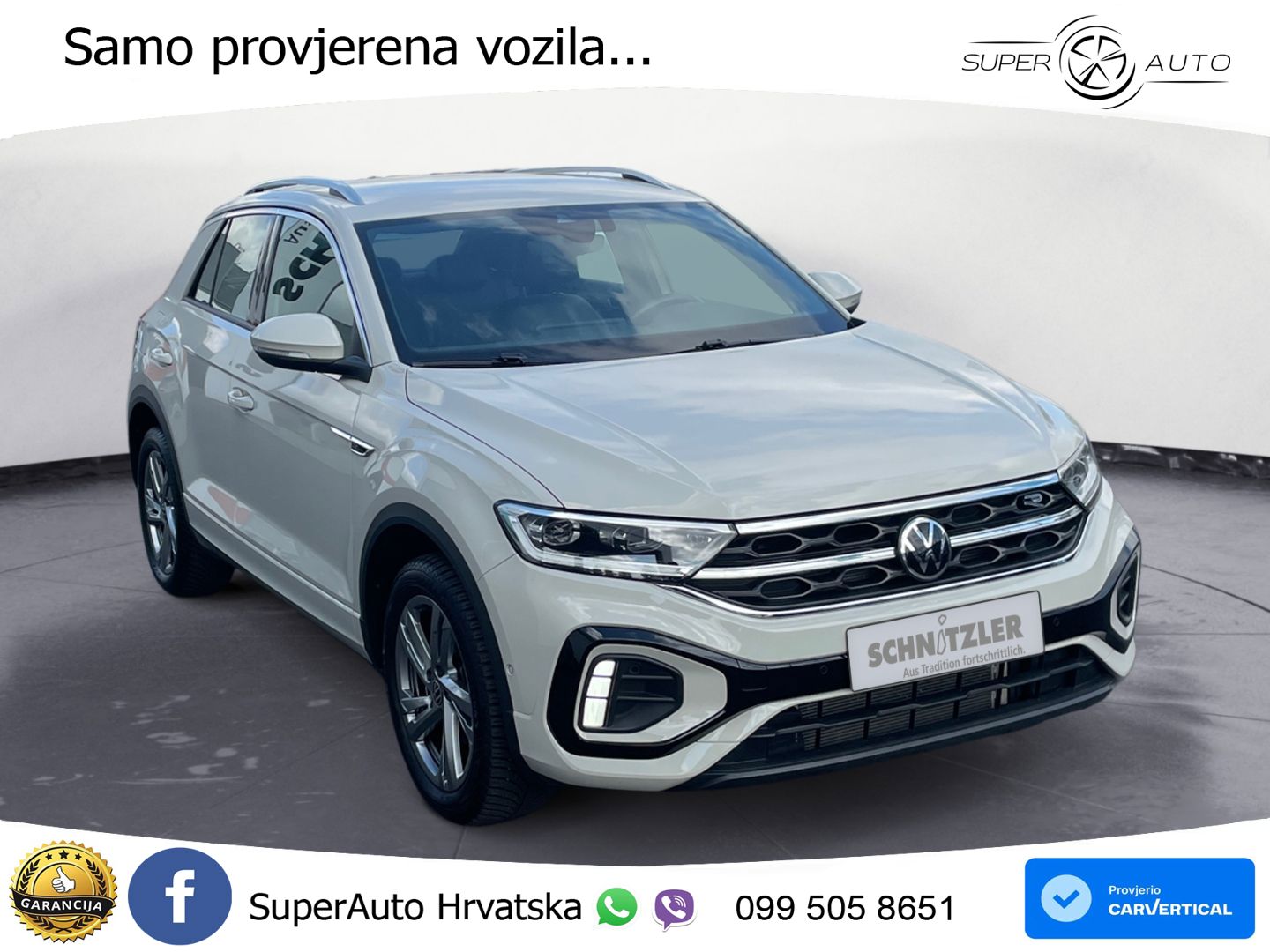Volkswagen T-Roc I 1.5 TSI (150 KS) DSG LED+GR SJED+ACC