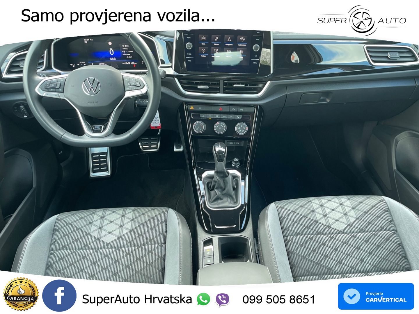 Volkswagen T-Roc I 1.5 TSI (150 KS) DSG LED+GR SJED+ACC